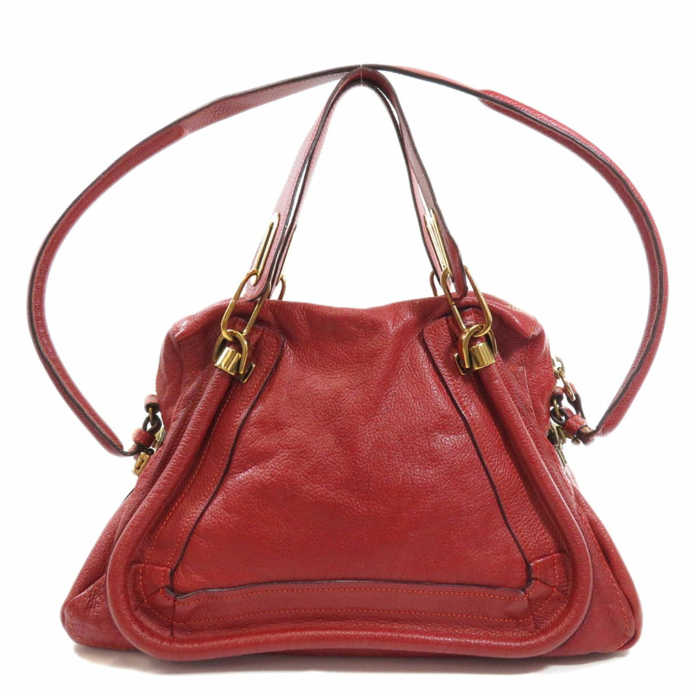 Chloe Tote Bag Paraty Leather